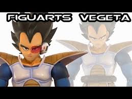 This highly posable giant figure recreates several memorial scenes from the dragon ball animation! S H Figuarts Vegeta Dragon Ball Z Figure Review Youtube