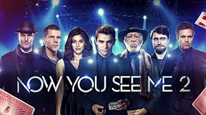 Now you see me movie reviews & metacritic score: Now You See Me 2 Movie Download Now You See Me 2 English Full Movie Free
