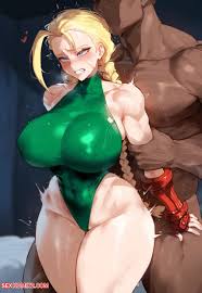 ✅️ Porn comic Street Fighter. Cammy White. Creamy Ai. Sex comic blonde  undressed in ✅️ | | Porn comics hentai adult only | wporncomics.com