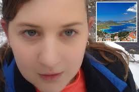 Brit tourist, 24, died after losing control of mountain bike and crashing  into a taxi