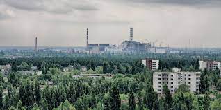 Wciaz czekam na serial #czarnobyl od ruskich. Czarnobyl 34 Lata Po Katastrofie Jest Wyjatkowym Rezerwatem Przyrody 300gospodarka Pl