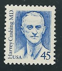 Scott #2188... 45 Cent....H. Cushing M.D....10 Stamps