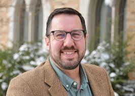 David Cramer, Ph.D, M.Div.