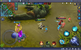 Mobile Legends Bang Bang Marksman Guide
