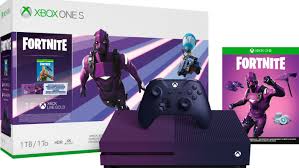 Fortnite skins free tool is for those who want customized touch to their personality. Leaked Images Reveal Microsoft S Purple Xbox One S For Fortnite Fans The Verge