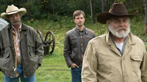 Heartland On Cbc - Shaun Johnston As Jack. No, The Bolo Tie Is Not For  Sale. | Facebook