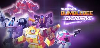 Free Game App Download Transformers Bumblebee Overdrive Transformers Bumblebee Game App Transformers