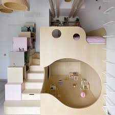 Ensemble de dessin animé de vecteur de fauteuil vintage, table avec livres et moniteur, chaise en. Salle De Jeux Une Piece De Jeux Pour Les Bebes Et Les Enfants Cote Maison