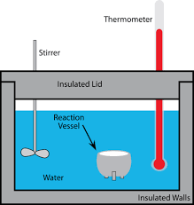 Calculate the heat capacity of the calorimeter. Specific Heat And Calorimetry Ck 12 Foundation