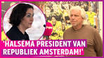 Den Haag vervangt Amsterdam als hoofdstad van Nederland! - YouTube