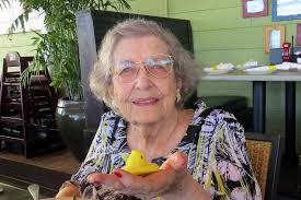 Louise Tussey Obituary