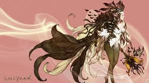 Concept Art Lost Ark Artwork Fantasy Monster Concept Art