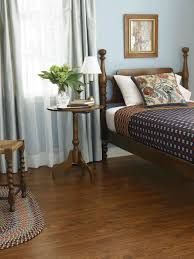 Photo also showed a barn door into bath. Wood Floors For Bedrooms Pictures Options Ideas Hgtv