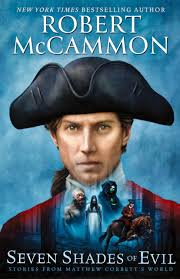 Seven Shades of Evil: McCammon, Robert: 9781941971260: Amazon.com: Books