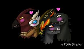 Rodan X Mothra And Godzilla X Zilla Lugares