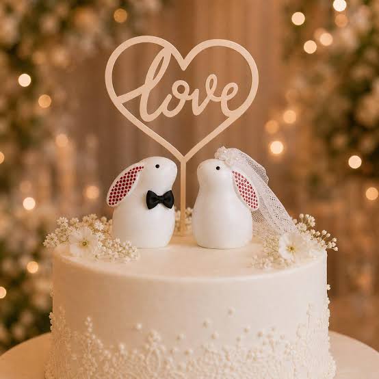 Bunny Bride - Etsy