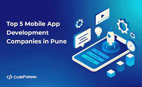 The areas that we work and make us one of the top 10 mobile app development companies in india are divided into 4 categories. Top 5 Mobile App Development Companies In Pune Codeplateau