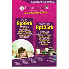 Pertama kali datang ke salon flaurent di jogja, saya cukup merasa grogi dan clueless. Salon Dan Spa Khusus Wanita Murah Terbaik Harga Mahasiswa Di Yogyakarta Tribunjualbeli Com