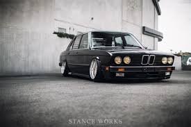 There are many different models of bmw for sale on ebay. Stanceworks Revisits Riley Stair S Bmw E28 540i