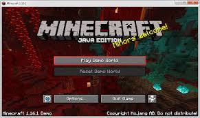 Play in a new world! How To Download Minecraft Java Edition Javatpoint