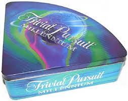 For many people, math is probably their least favorite subject in school. Amazon Com Trivial Pursuit Millennium Edition Por Hasbro Juguetes Y Juegos