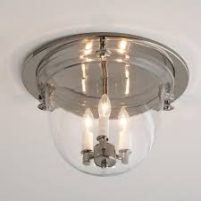 Flush mount ceiling lights for low ceilings. Flush Ceiling Bell Lantern Foyer Lighting Low Ceiling Low Ceiling Lighting Flush Mount Ceiling Lights