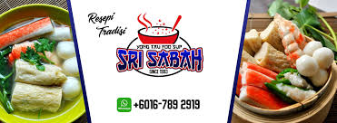 Early '90 yong tau fu was introduced in restaurant and soon got popular. Yong Tau Foo Sup Sri Sabah Pagina Inicial Facebook
