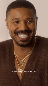 Michael B. Jordan Explores Aquarius Horoscope