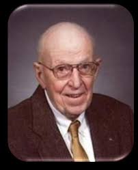 Rev. John Stanley Benson