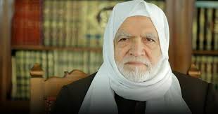 تعيين الشيخ " أسامة الرفاعي " مفتياً عاماً للجمهورية العربية السـورية .