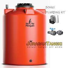 Jual Tangki Air Penguin Tb 200 Ukuran 2000 Liter Toren Tandon Pe Plastik Water Tank Polyethylene Pinguin Tb200 Di Lapak Juragan Tangki Bukalapak