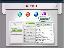 Ricoh printer/fax/scanner/copier operating instructions (160 pages). How Do I Connect My Ricoh Printer To My Computer Printer Technical Support