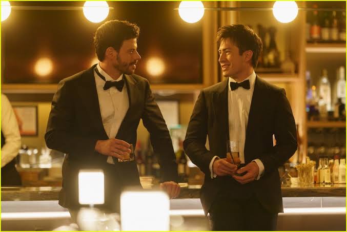 Heated Rivalry' Renewed for Season 2; Connor Storrie & Hudson Williams  Confirm News in Cute Video!: Photo 5254518 | Connor Storrie, Francois  Arnaud, HBO Max, Heated Rivalry, Hudson Williams, Longform, Television  Photos |