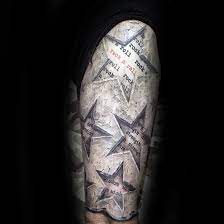 We thought these twenty appropriately meaningful tattoos for men will give you ideas of the many tattoo options that say what they mean. 70 Creative Tattoos For Men Unique Design Ideas