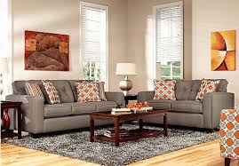Classic Living Room And Living Room Burnt Orange Sofa Set Living Room Extraordinary Orange Liv Living Room Sets Furniture Living Room Orange Living Room Sets