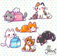 Chibi kawaii drawing cat chibi png clipart free cliparts uihere. Anime Chibi Cat Anime Kawaii Cute Drawings Novocom Top