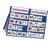 Smethport Tabletop Pocket Chart Sight Words And Sentences