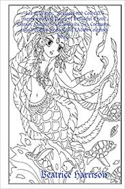 Www.cleverpedia.com.visit this site for details: Amazon Com Sea Of Wings Features 100 Color Me Happy Coloring Pages Of Beautiful Exotic Fantasy Fairies Sea Mermaids Sea Creatures And More For Stress Relief Adult Coloring Book 9780359882076 Harrison Beatrice Books