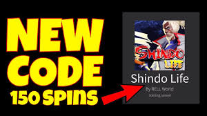 Next thing to be noted that you can have a maximum of 500 spins at once. New Free Code Shindo Life Free Spins All Working Free Codes Spinn Roblox Life Coding