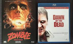 The updates honestly work, as a more literal remake would have simply fallen flat. Zombie 1978 Vs Dawn Of The Dead 2004 Original Vs Remake