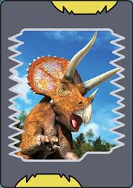 Use souleating oviraptor to search for miscellaneousaurus. Dinosaur King Triceratops Drawing Peepsburgh