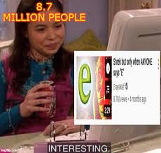 Fans around the world connected with the show's focus on individuality, the trials and tribulations of adolescence, and the internet. Get Out Of My Swamp Icarly Memes