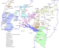 Engelstalige staatkundige kaart van oostenrijk met veel informatie. Voor Oostenrijk Study In China 2021 Wikipedia Nederlands Study In China