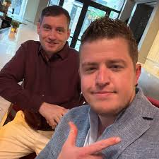 Happy 2 years! Nothing better than getting to call you my wife and best  friend. Love you!! @melissa.mae.bland 📸: @macyfrances 📸:  @meredithwashburnphoto