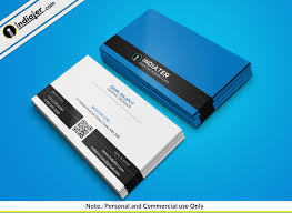 This item consists of 3 psd business card mockups to present your designs professionally. Free Blue Security Company Business Card Psd Template Indiater