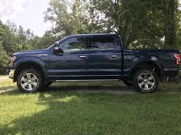 2015 2020 F150 4wd Bilstein 5100 Adjustable Leveling Shock Kit 15f1504wd Ford Trucks F150 F150 Truck Accessories Ford