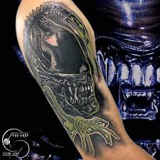 By dubuddha november 30, 2017. Tattoo Xenomorph Lv426