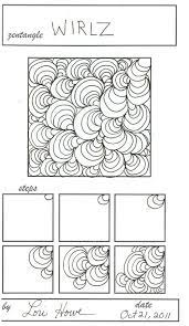 wirlz zentangle art dessins coloriage lol gratuit