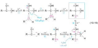 الحموض الكربوكسيلية الاحماض الكربوكسيلية و مشتقاتها Carboxylic Acids And Their Derivatives مصادر الكيمياء