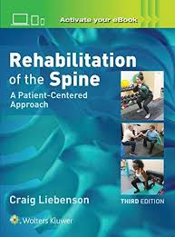 Download Pdf Rehabilitation Of The Spine A Patientcentered Approach Free Epub Mobi Ebooks In 2020 Ebooks Online Cengage Learning Rehabilitation